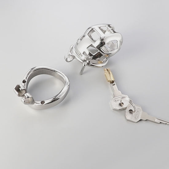 Small Mamba Chastity Cage | F3145