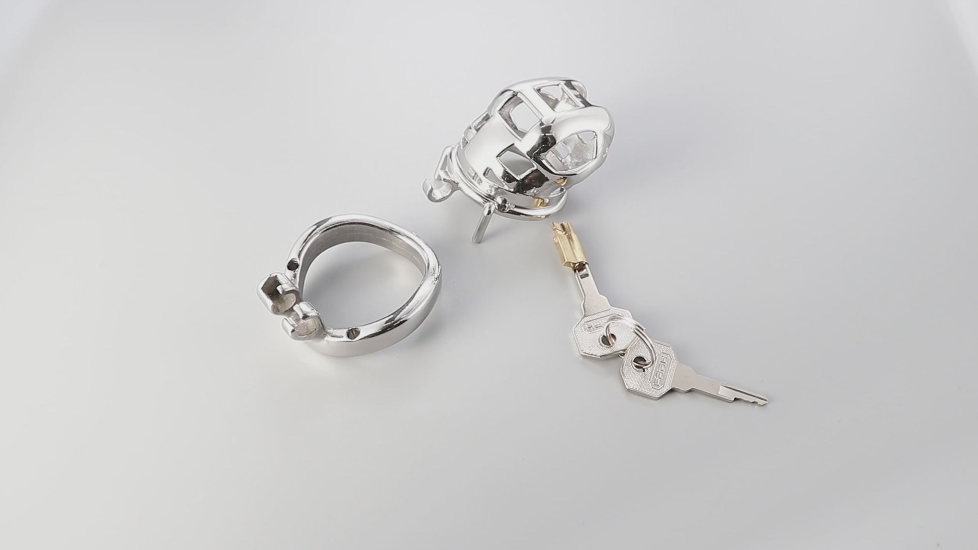 Small Mamba Chastity Cage | F3145