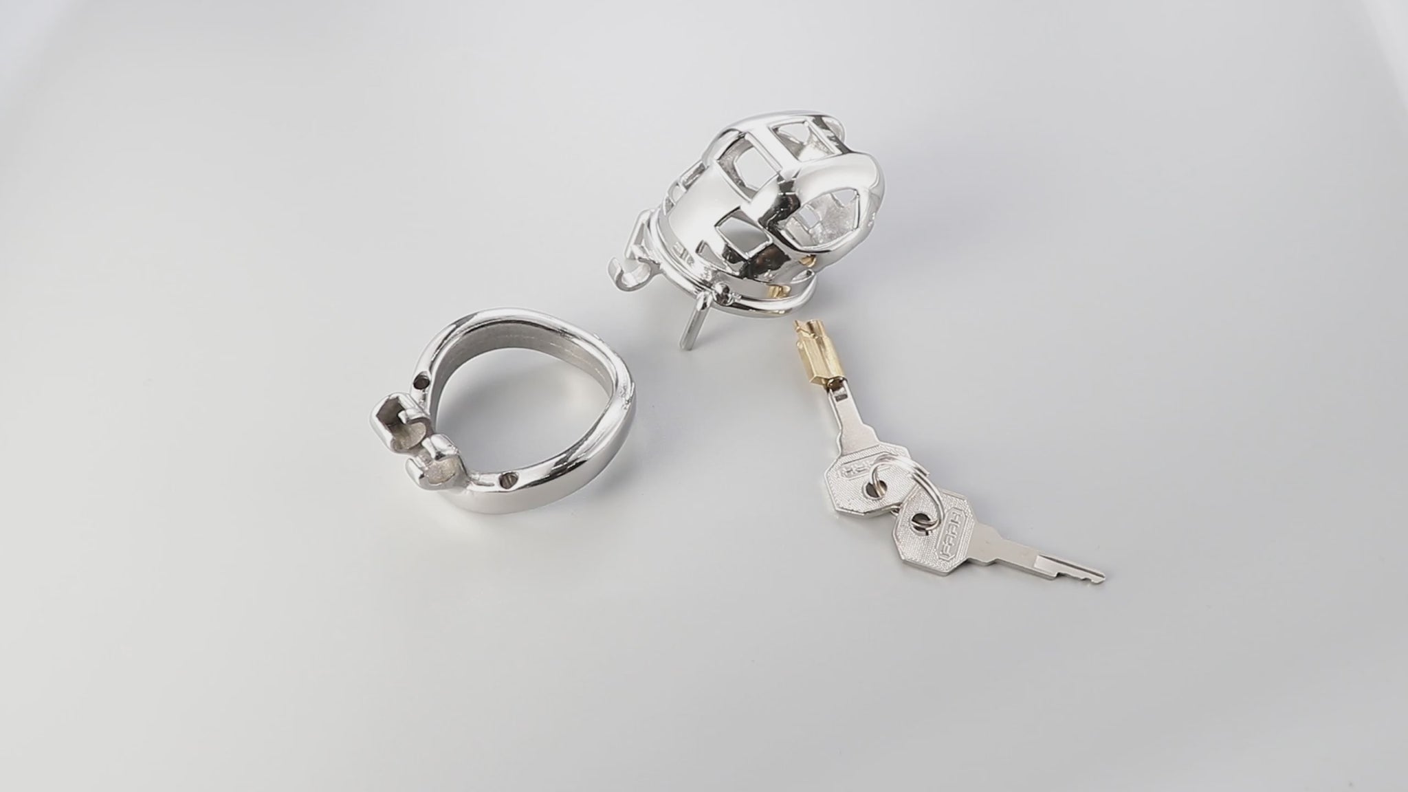 Small Mamba Chastity Cage | F3145