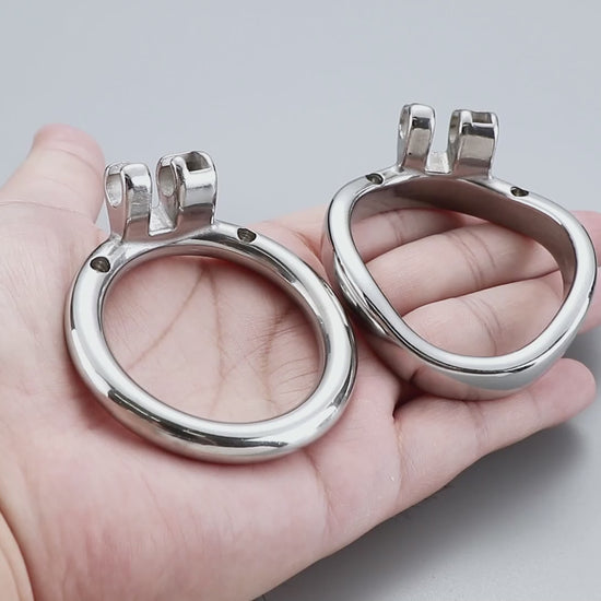 Male Chastity Cage, F3019
