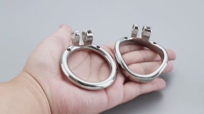 Cage de chasteté pour homme, F3002