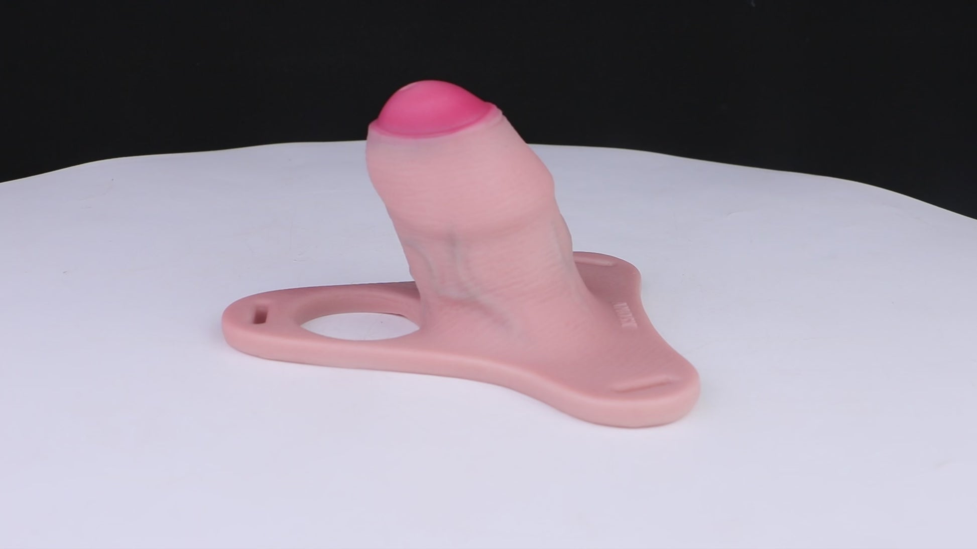 Wearable Penis Male Chastity Pants - Small Size