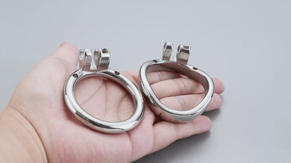 Cage de chasteté pour homme, F3004