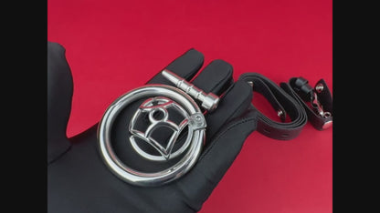 Small chastity Cage, F3146