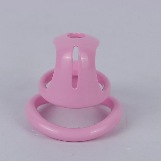 Edge Semi-Open Cock Cage | AS031