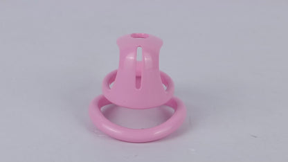 Edge Semi-Open Cock Cage | AS031