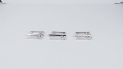 Adjustable Stainless Steel PA Lock – Urethral Plug & Piercing Keeper | F273