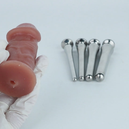 Solid Urethral Sounds | F322A