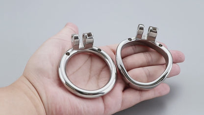 Cage de chasteté pour homme, F3034