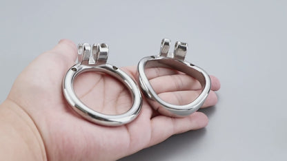 Male Chastity Cage, F3006