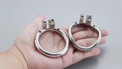 Cage de chasteté pour homme, F3011