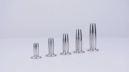 Hollow Metal Urethral Sound | F3228