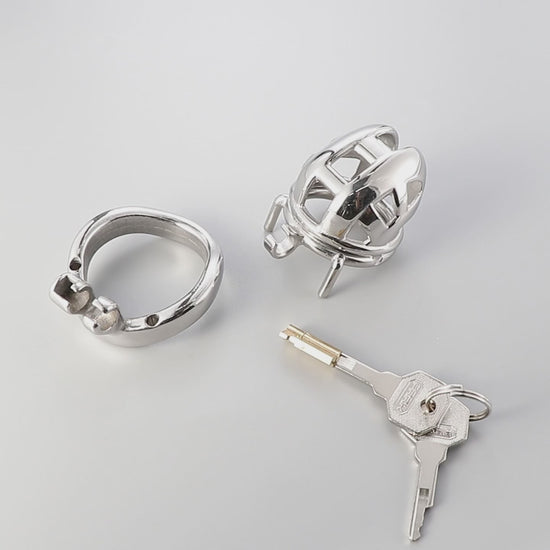 Nano Mamba Chastity Cage | F3144