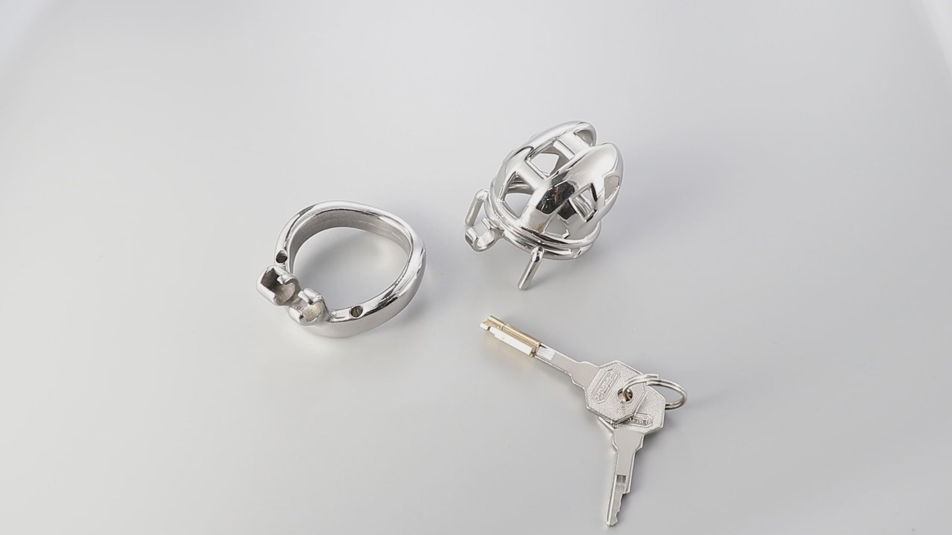 Nano Mamba Chastity Cage | F3144