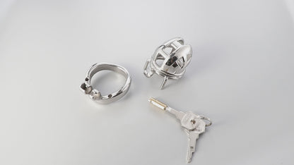 Nano Mamba Chastity Cage | F3144