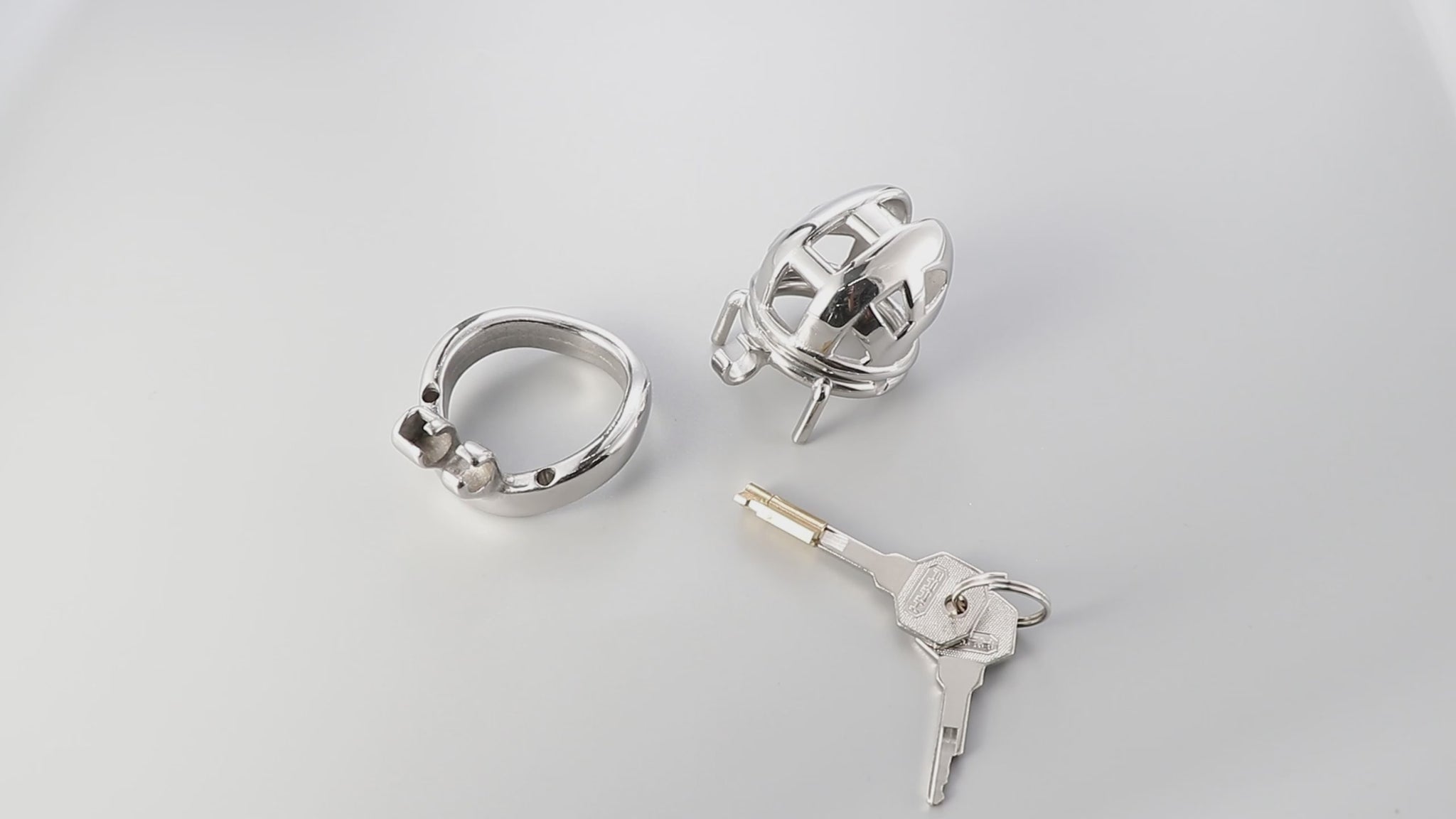 Nano Mamba Chastity Cage | F3144