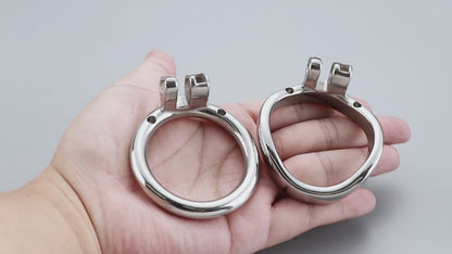 Cage de chasteté pour homme, F3003