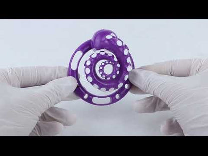 Deep Sea Tentacle Chastity Cage | AS127