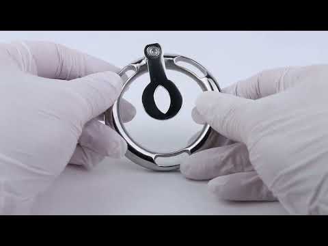 Tiny Slice Chastity Cage | F347A