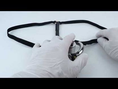 Metal Inverted Chastity Cage | F325A