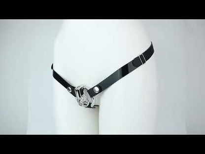 Silicone Three-way Support Waist Strap | PU15