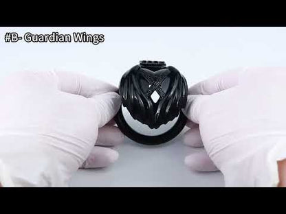 Dark Angel Chastity Cage | F305A