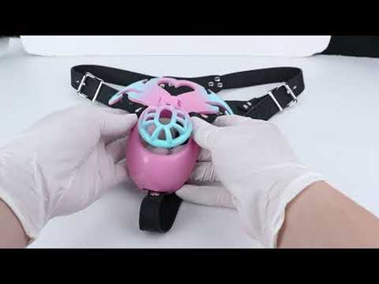 Succubus Chastity Cage | F299