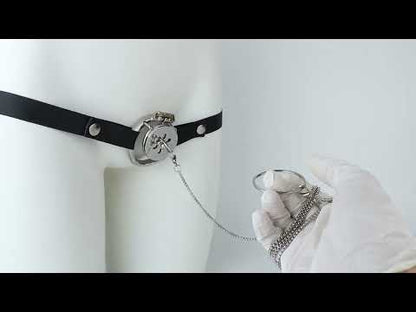 Control Submission Leash | F204