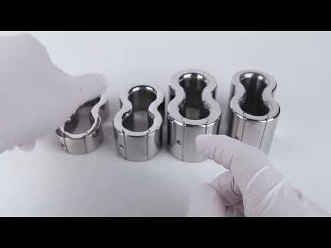 Figure-8 Ball Stretcher Weight | F296