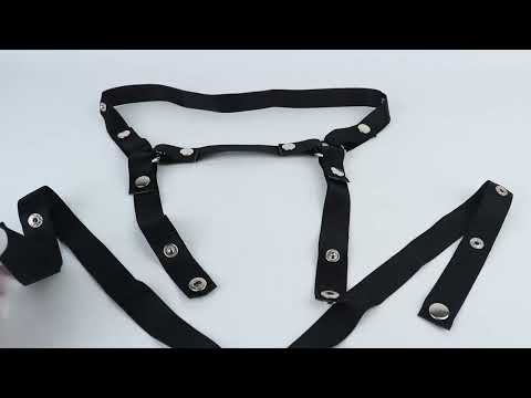 Guide To Assembling The Chastity Support Belt PU6