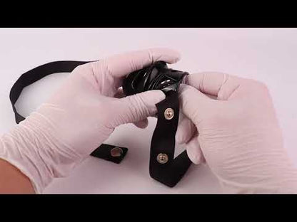 ABS Resin Shaft-Only Chastity Cage | F348A